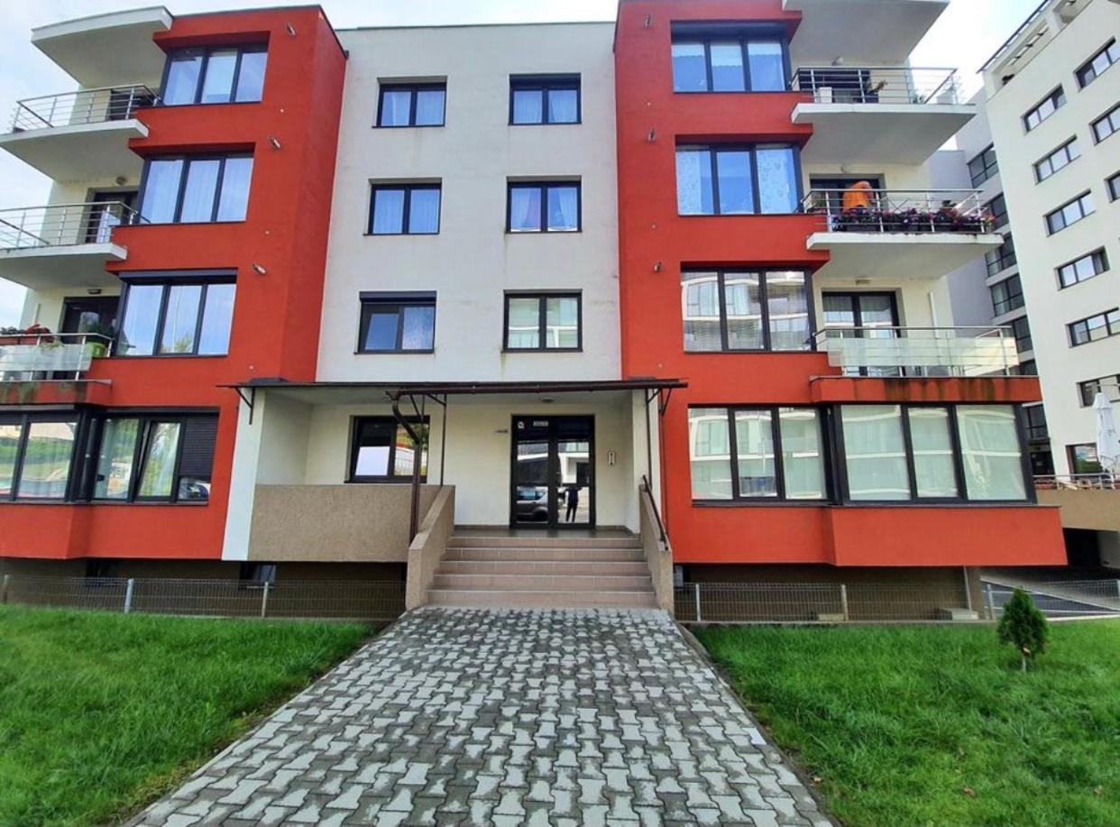 Laura Apartament Targu Mures Luaran gambar